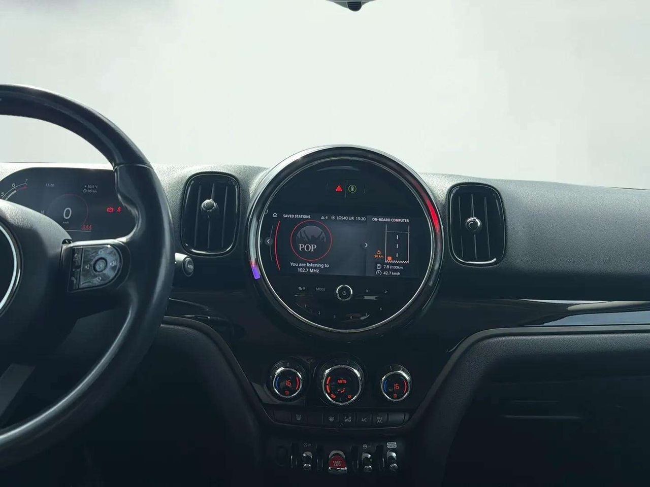 MINI Countryman Cooper - foto 14