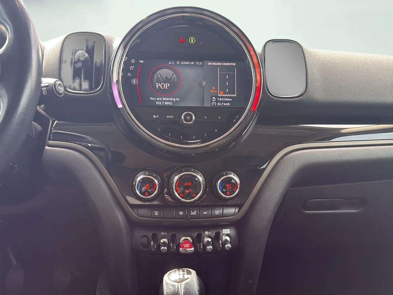 MINI Countryman Cooper - foto 13