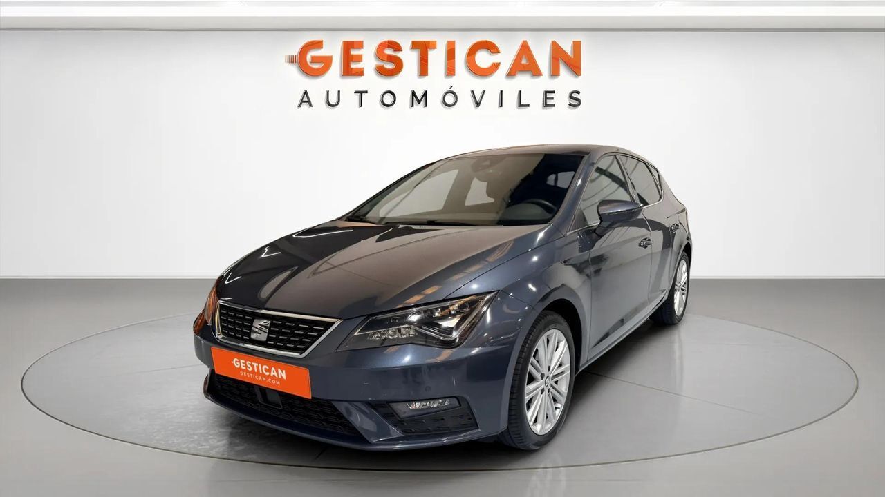 Seat Leon 1.5 TSI 96kW (130CV) St&Sp Xcellence