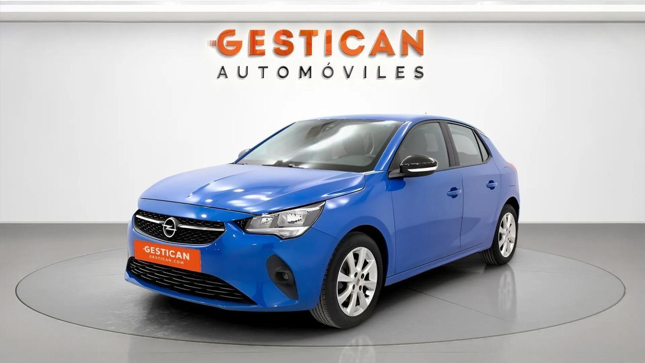 Opel Corsa 1.2T XHL 74kW (100CV) Edition