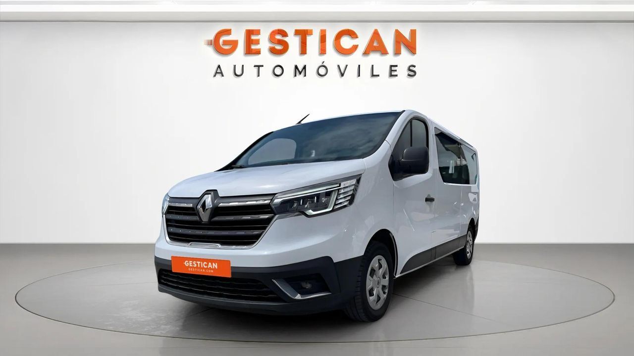 Renault Trafic Equilibre En Blue dCi 81kW(110CV)