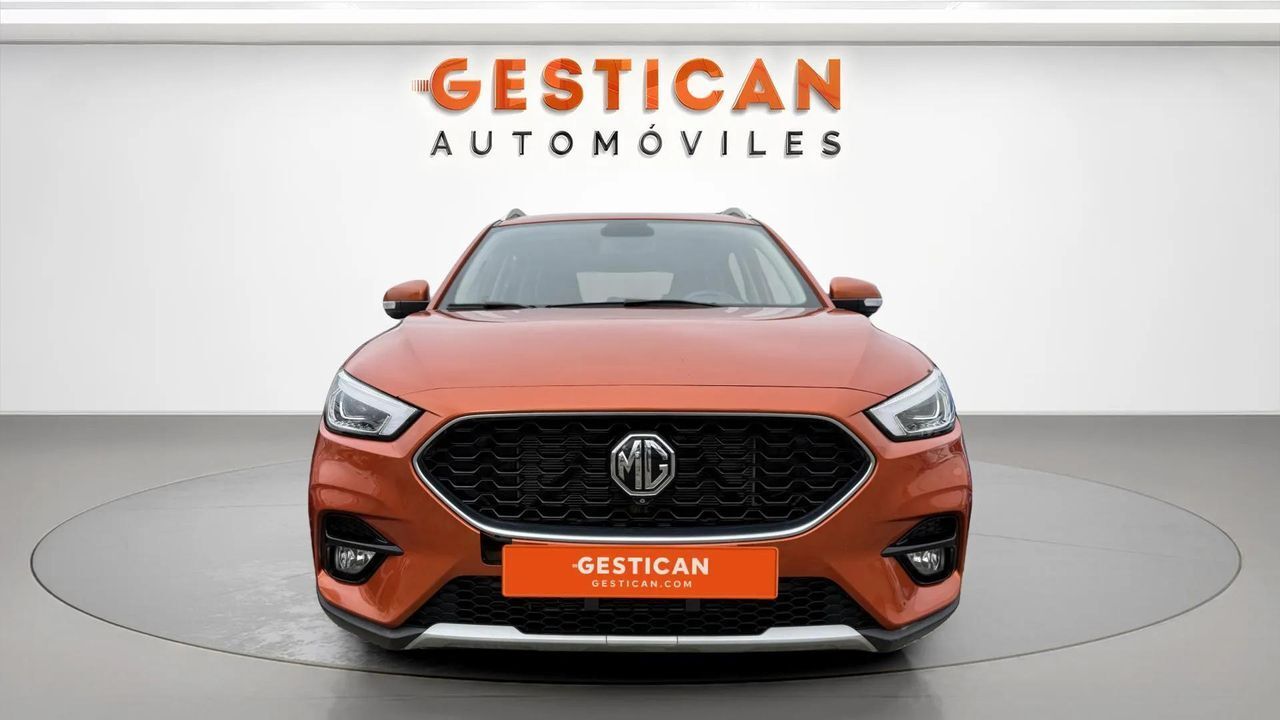 MG ZS 1.5 Luxury - foto 3