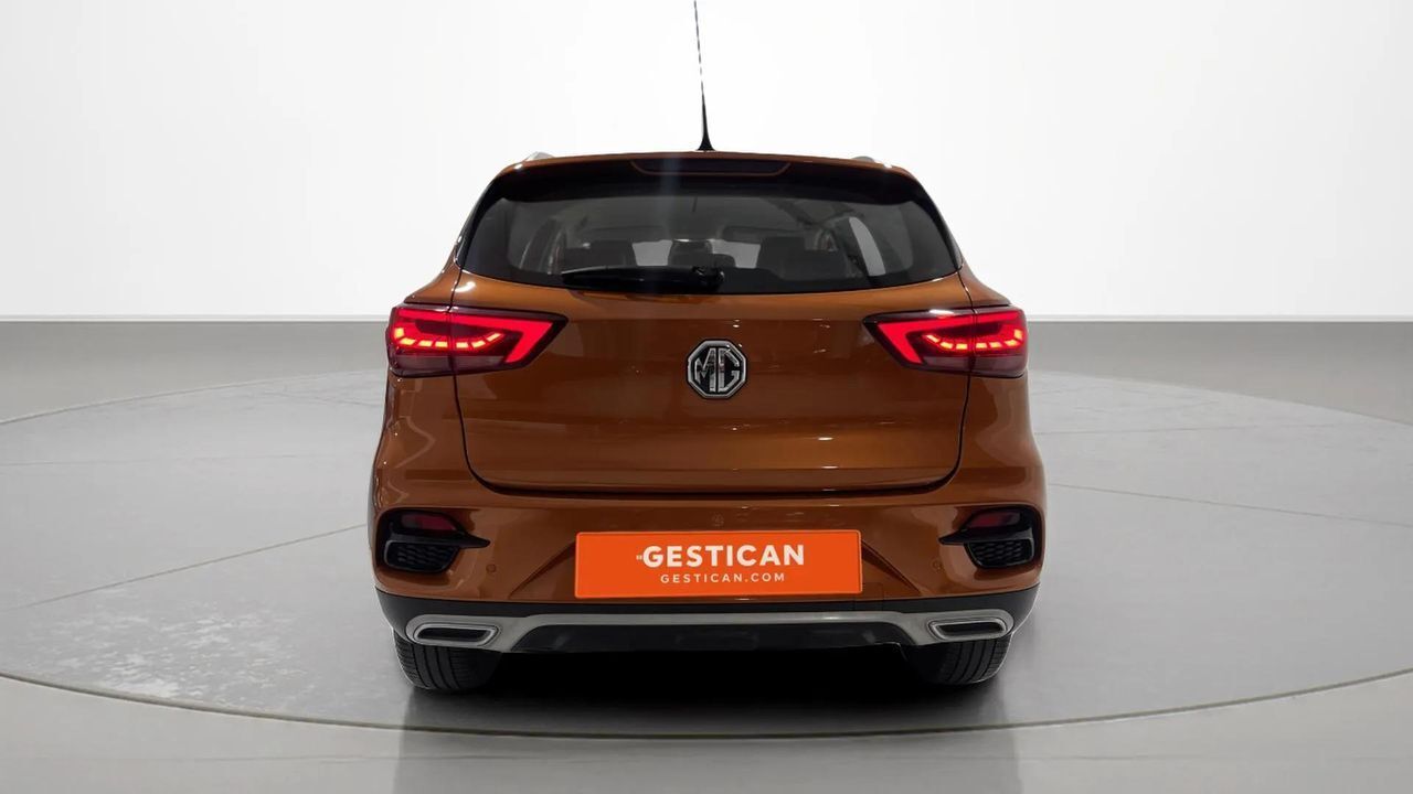 MG ZS 1.5 Luxury - foto 6