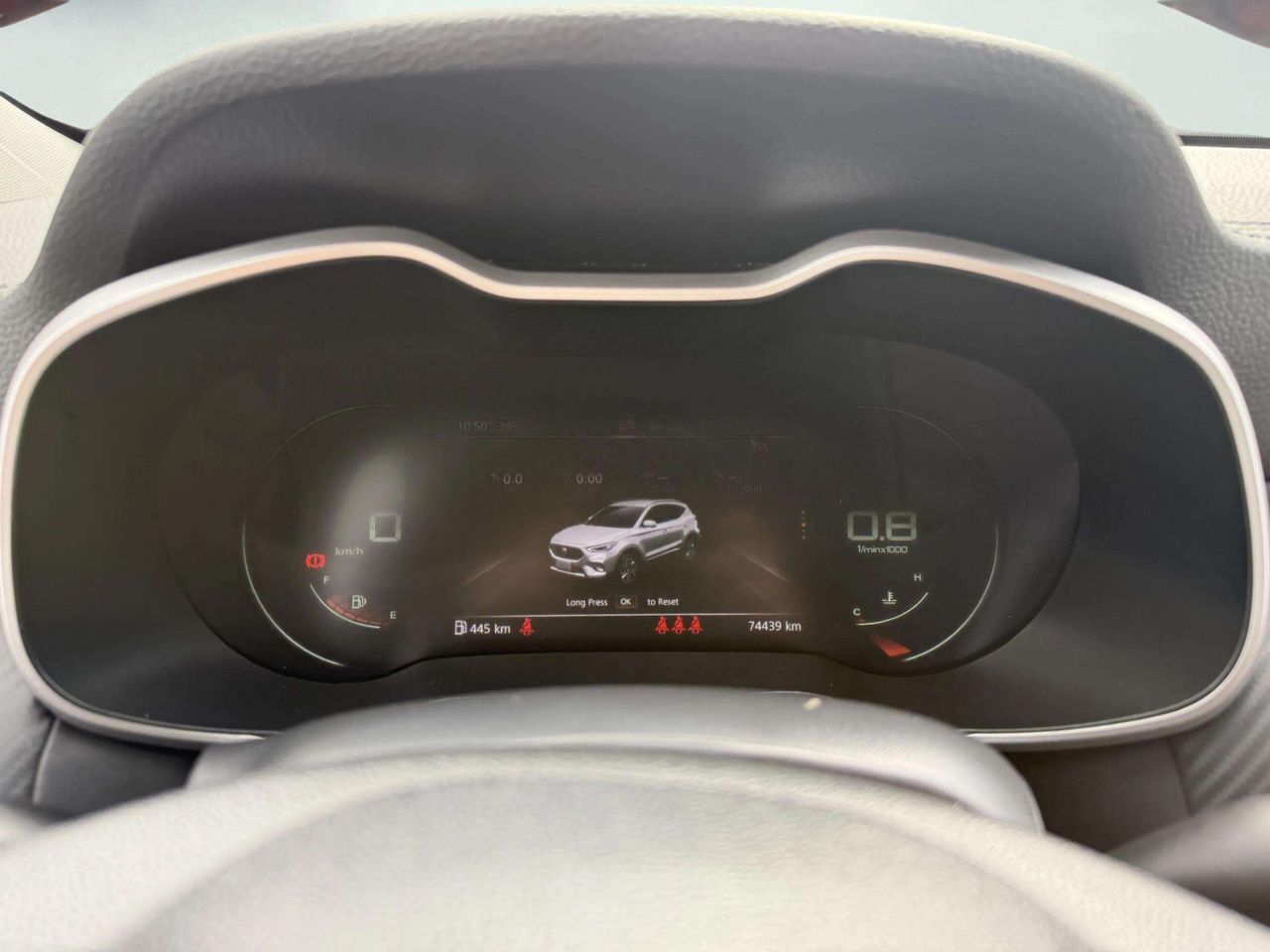 MG ZS 1.5 Luxury - foto 8