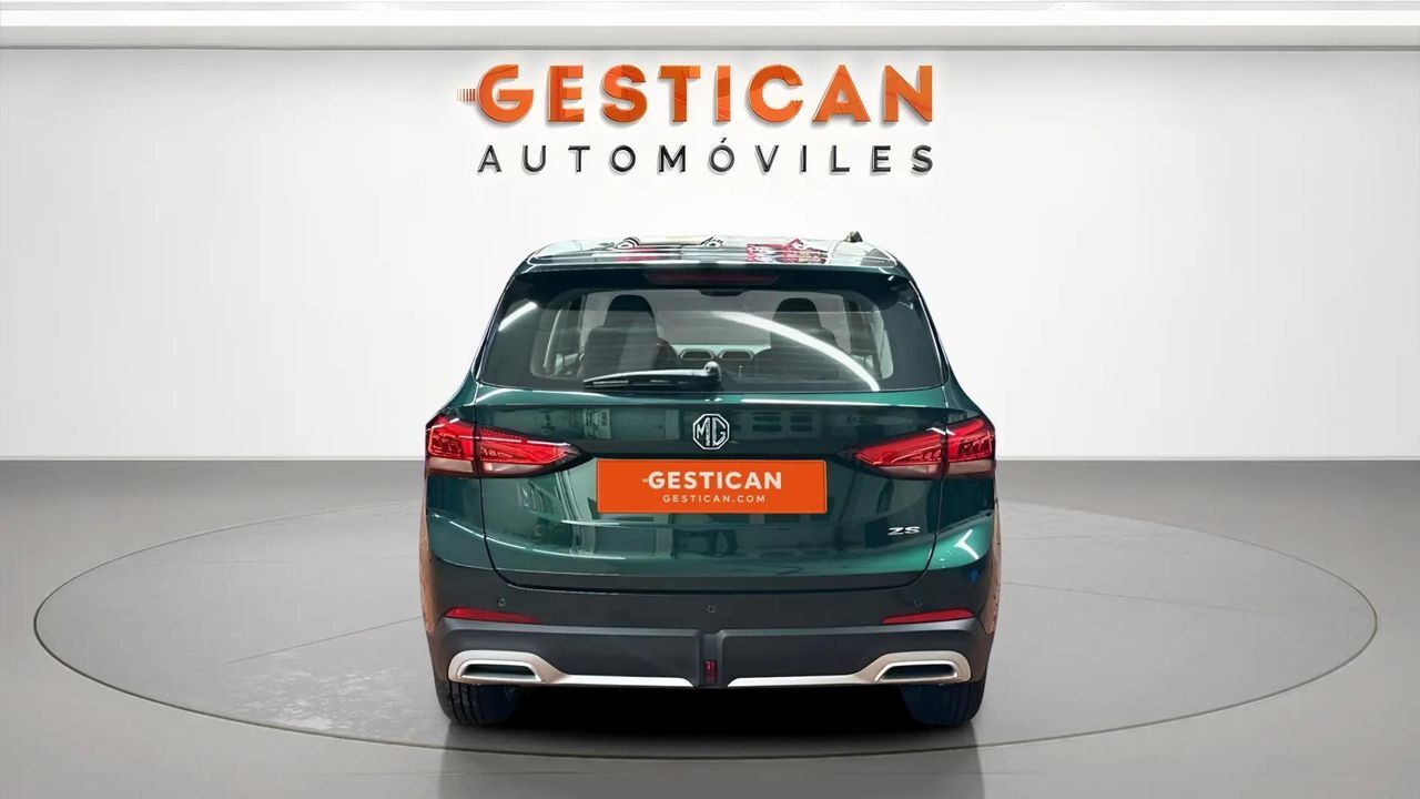 MG ZS Hybrid+ Standard - foto 6
