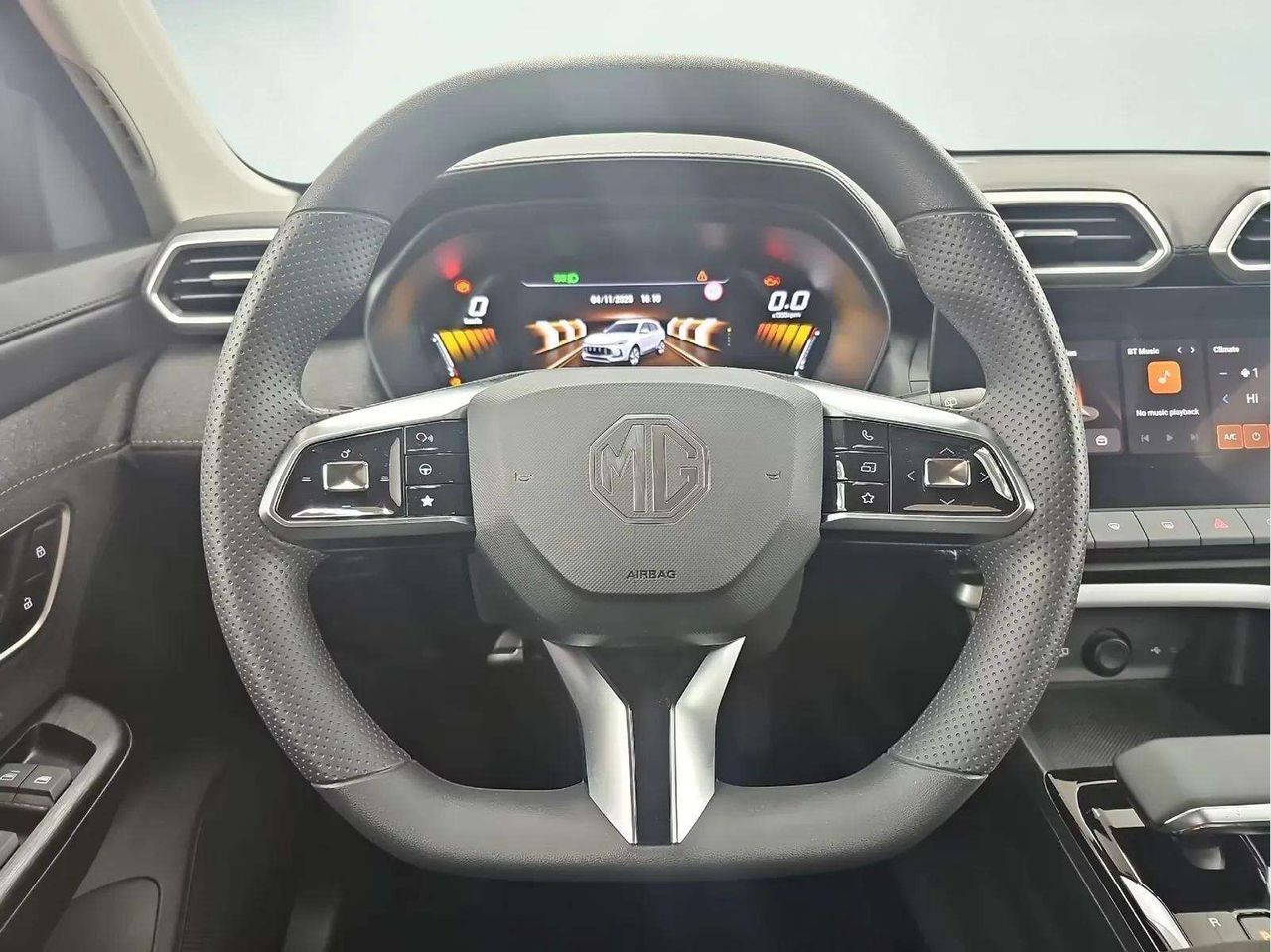 MG ZS Hybrid+ Standard - foto 8