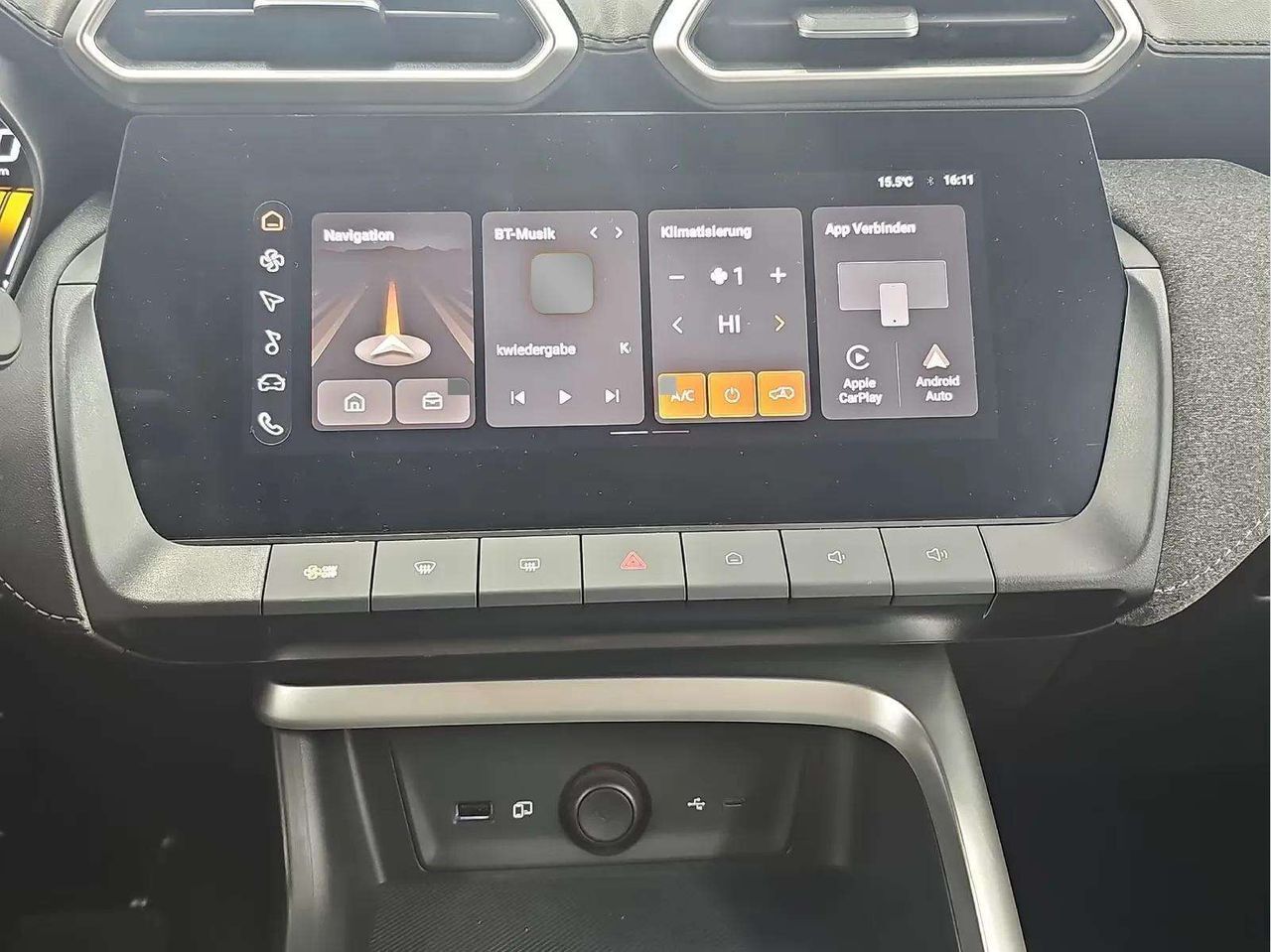 MG ZS Hybrid+ Standard - foto 12