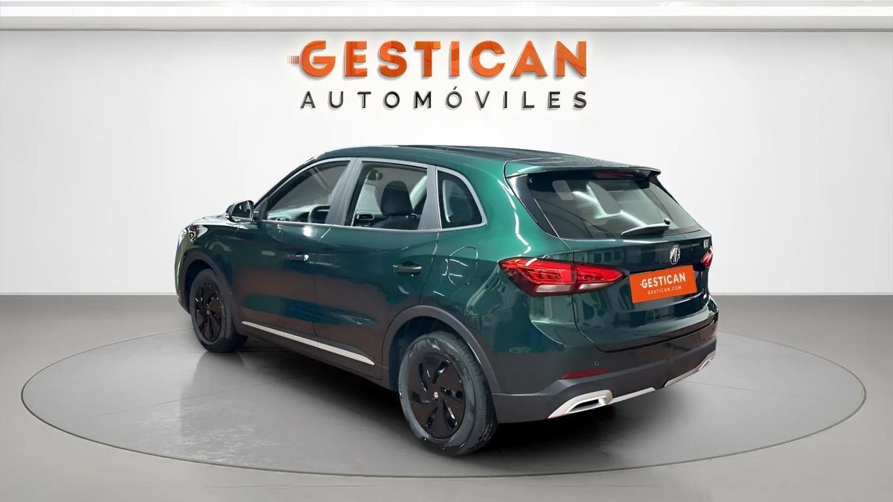 MG ZS Hybrid+ Standard - foto 5