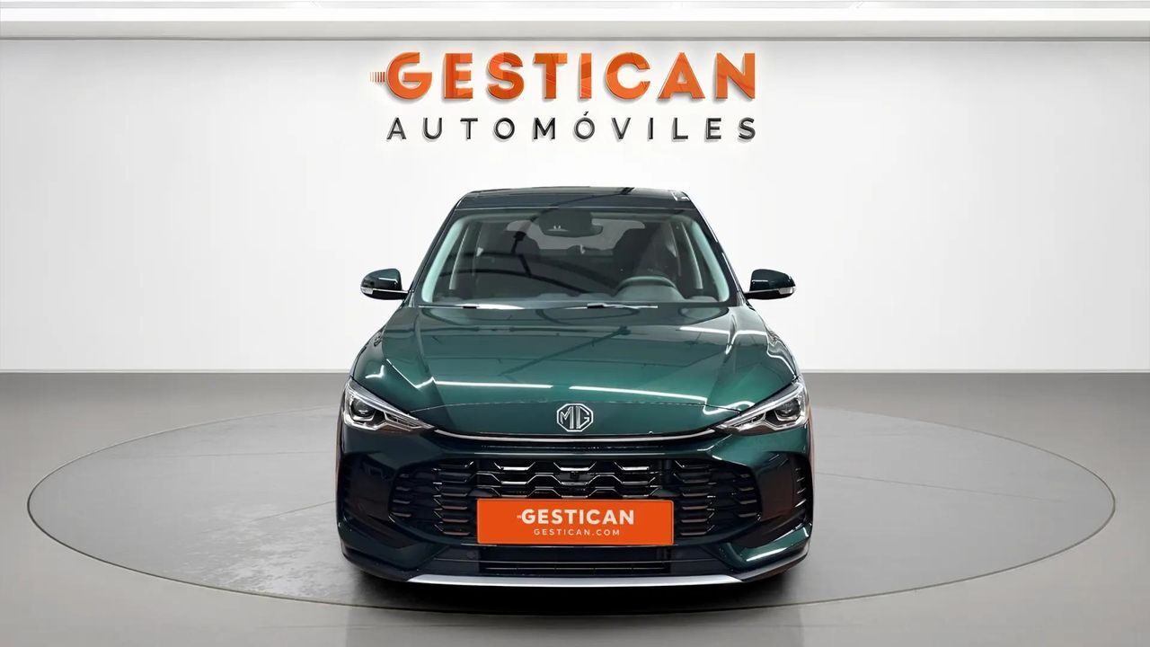 MG ZS Hybrid+ Standard - foto 3