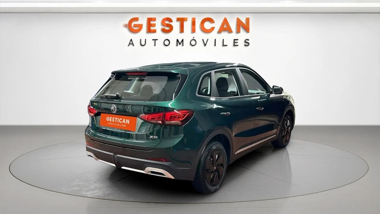 MG ZS Hybrid+ Standard - foto 7