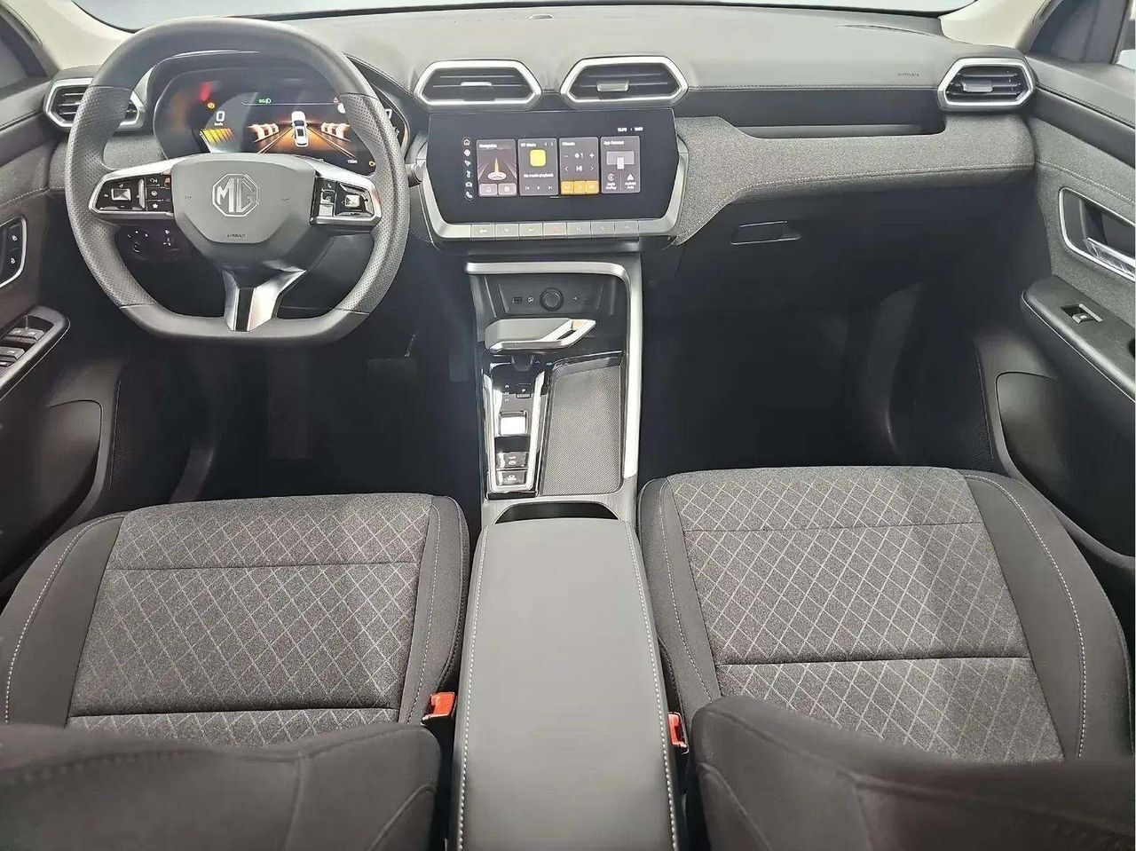 MG ZS Hybrid+ Standard - foto 9