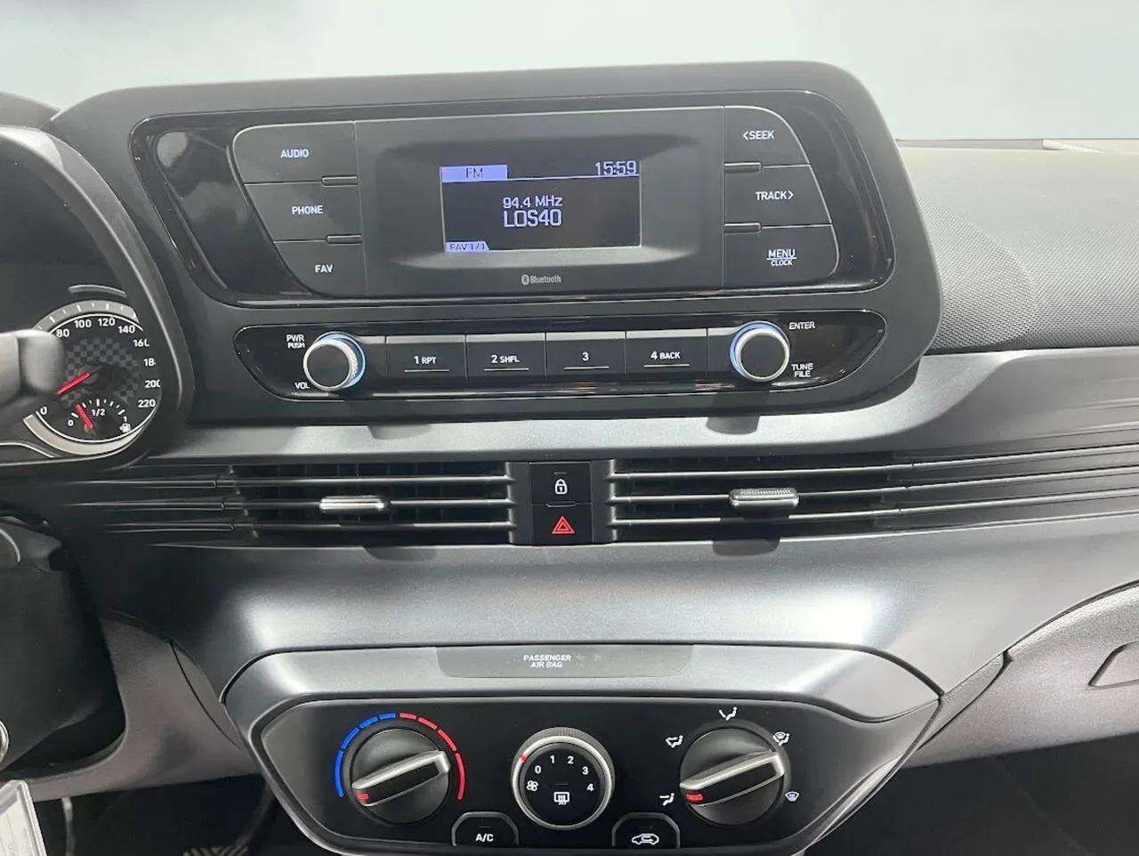 Hyundai i20 1.2 MPI Klass - foto 13