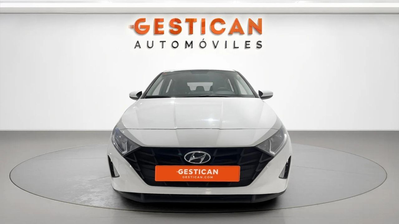Hyundai i20 1.2 MPI Klass - foto 4