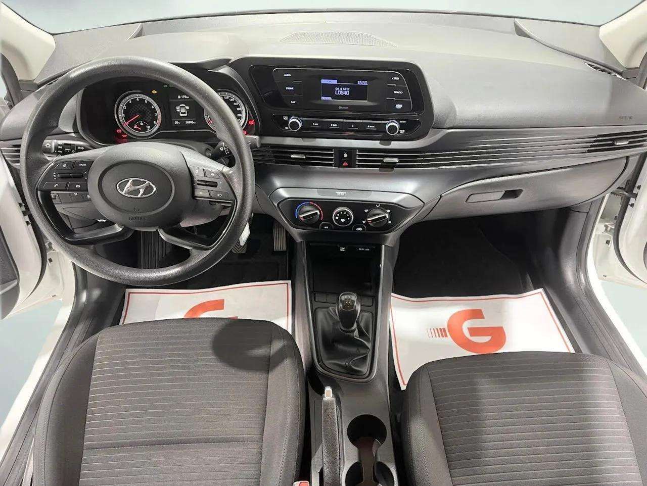 Hyundai i20 1.2 MPI Klass - foto 10