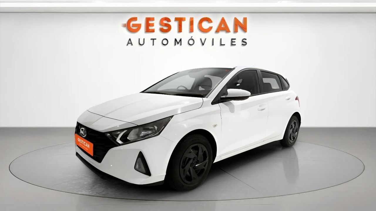 Hyundai i20 1.2 MPI Klass