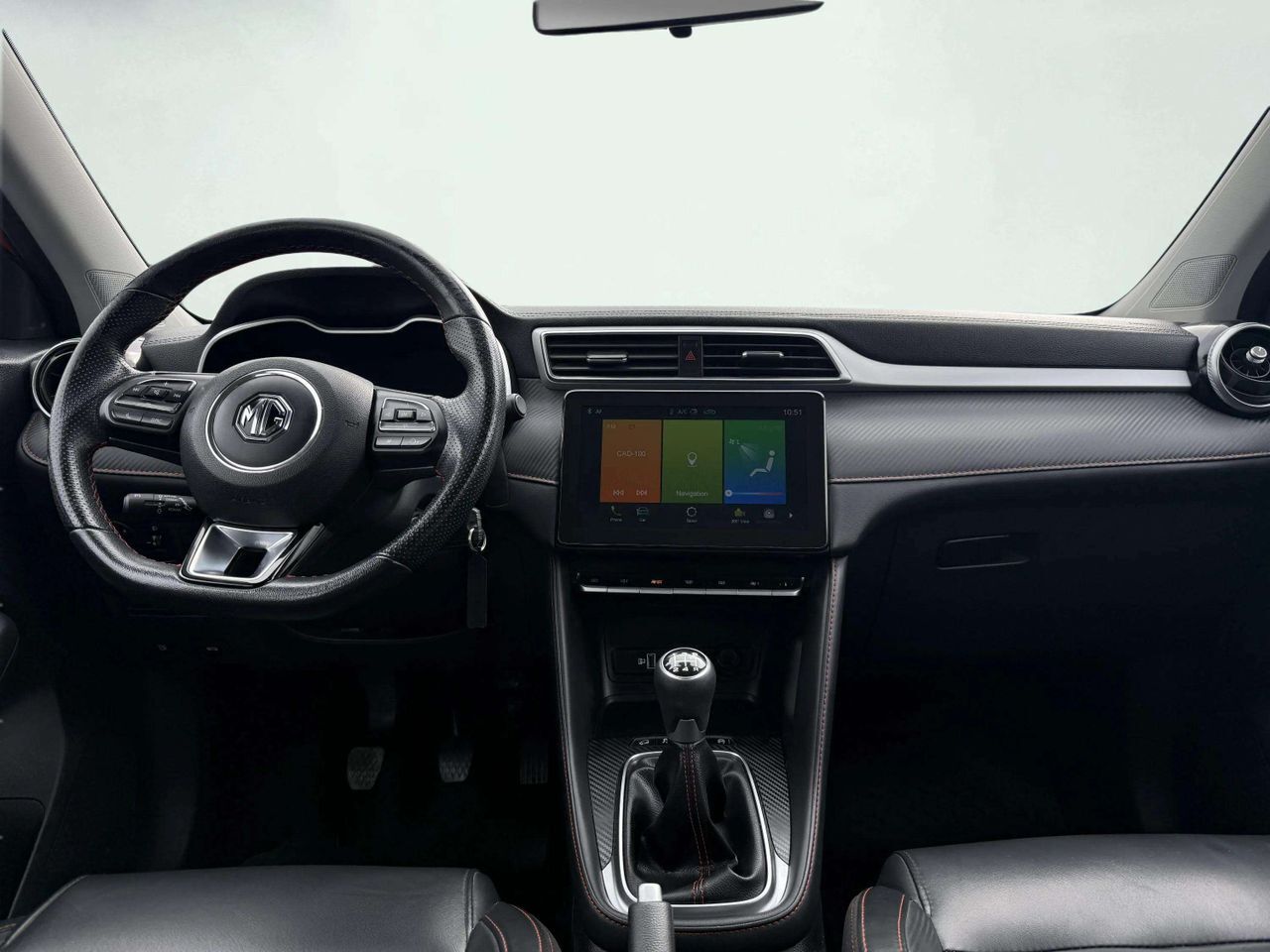 MG ZS 1.5 Luxury - foto 10