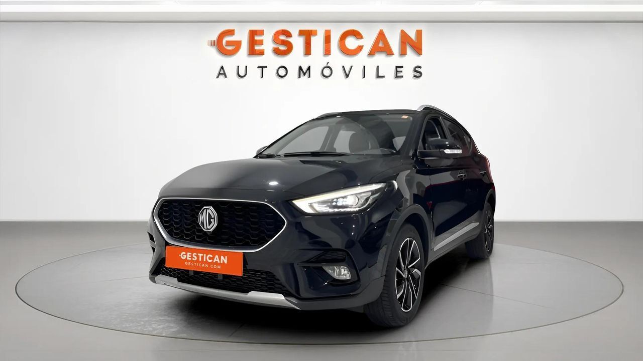 MG ZS 1.5 Luxury