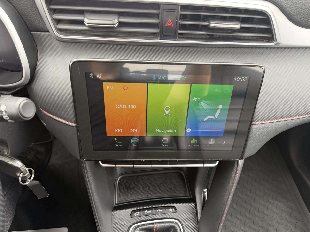 MG ZS 1.5 Luxury - foto 14