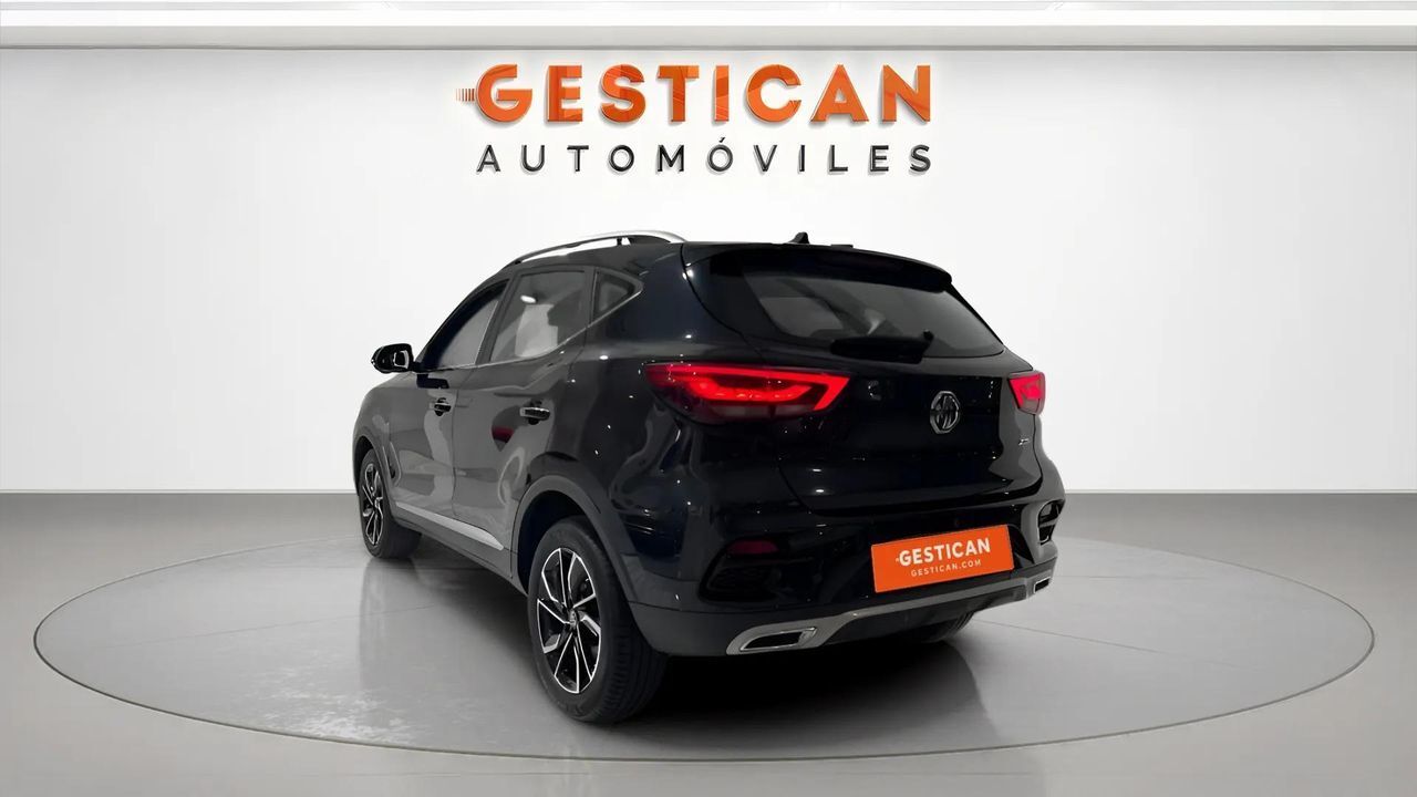 MG ZS 1.5 Luxury - foto 5