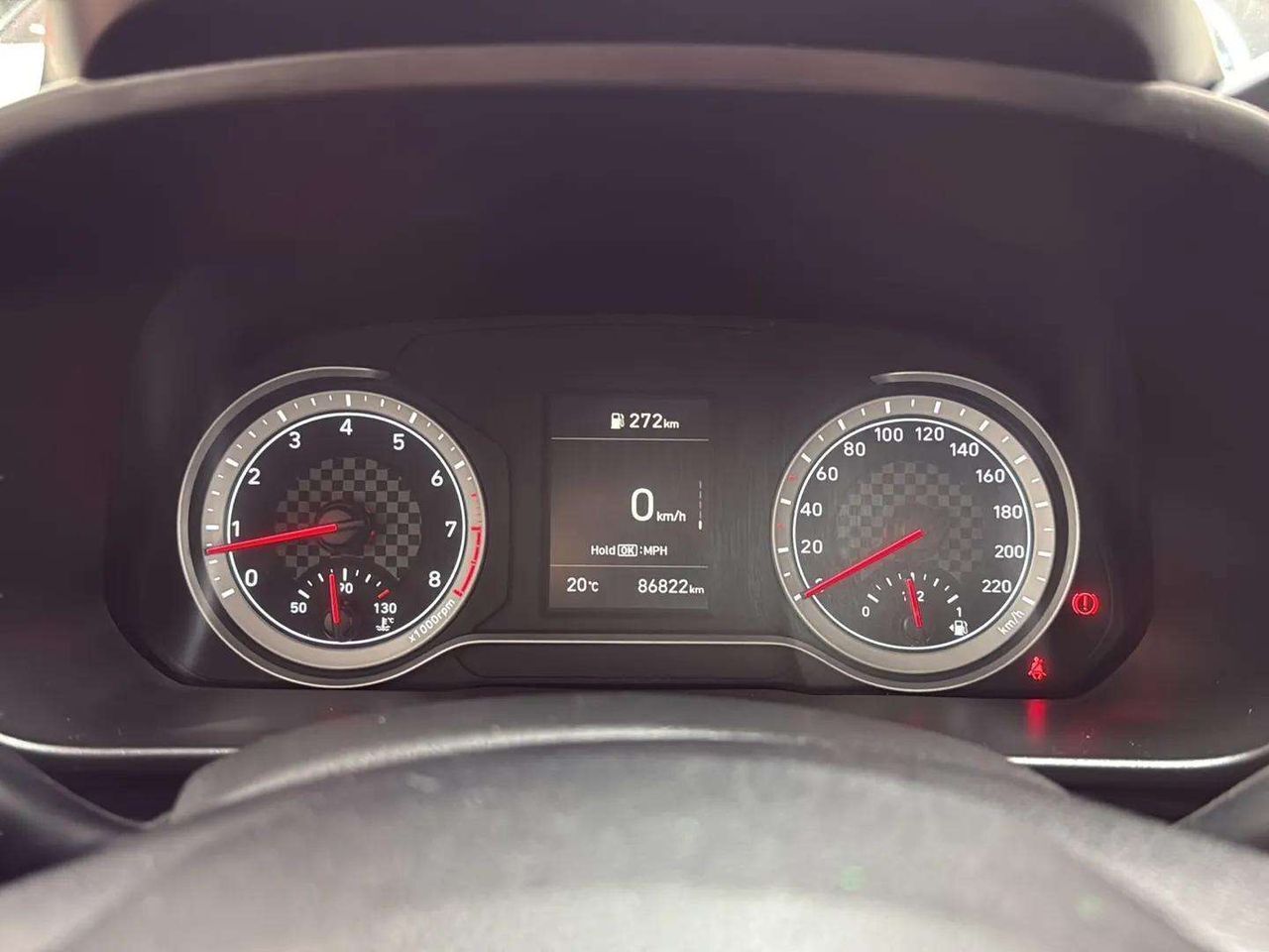 Hyundai i20 1.2 MPI Essence - foto 8