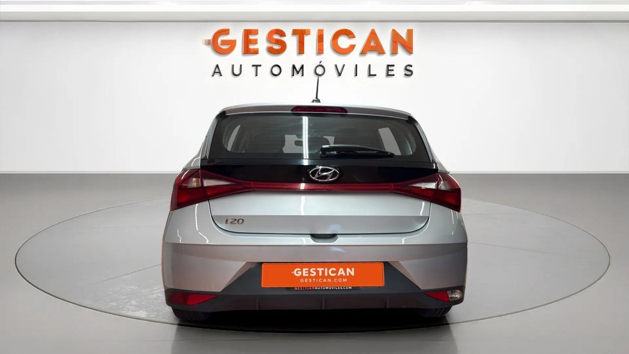 Hyundai i20 1.2 MPI Essence - foto 6