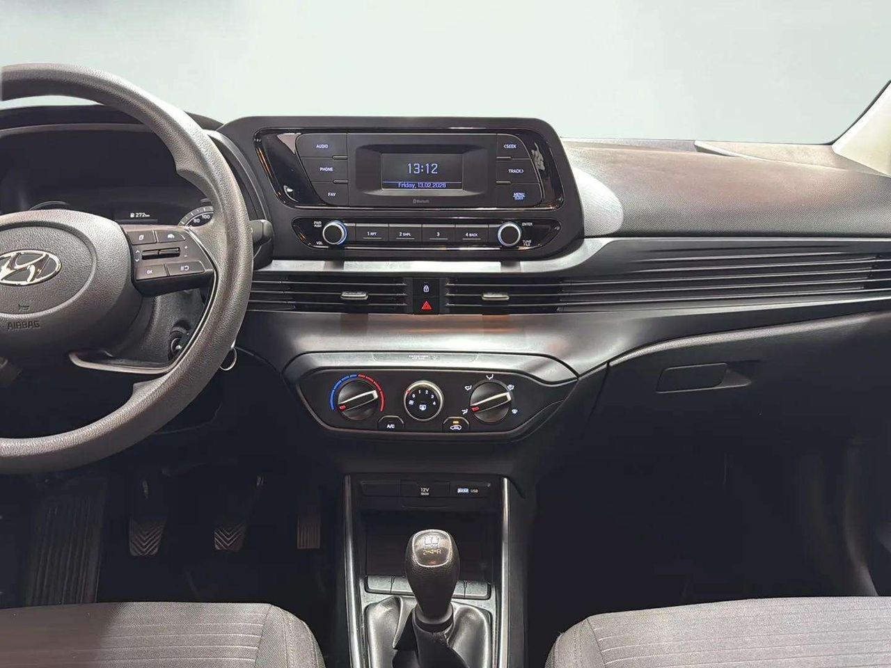 Hyundai i20 1.2 MPI Essence - foto 14