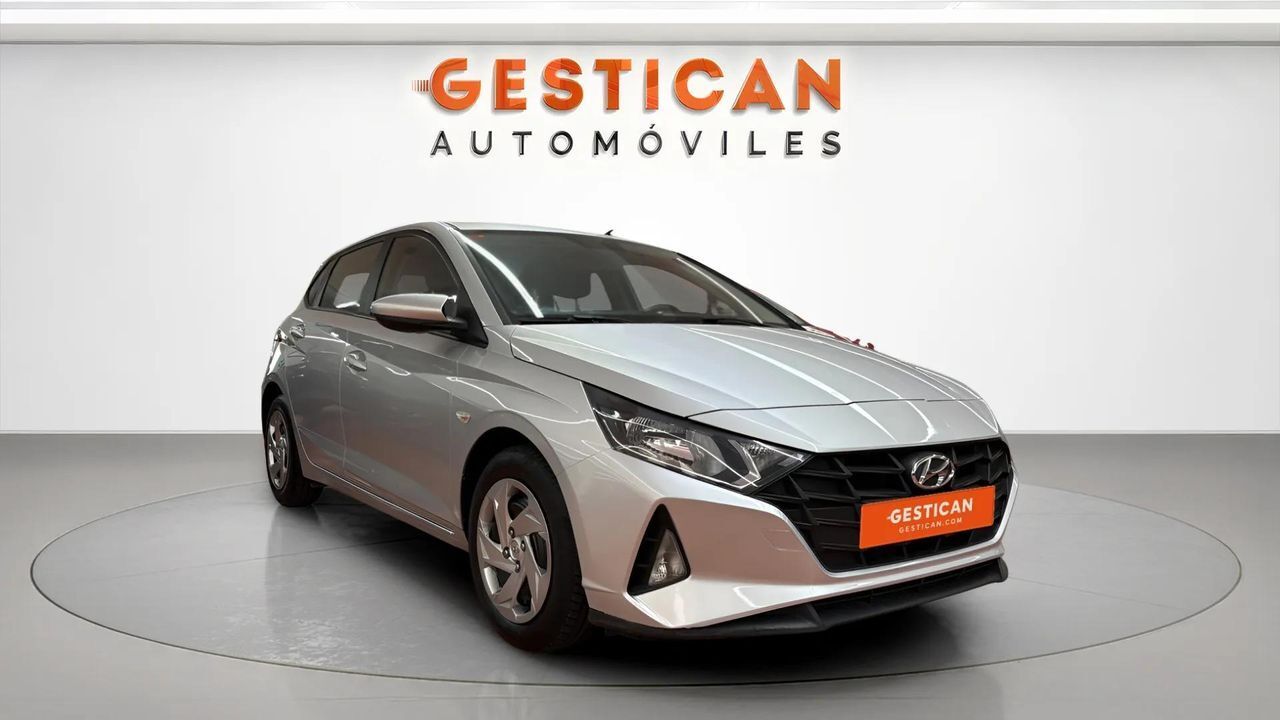 Hyundai i20 1.2 MPI Essence - foto 4