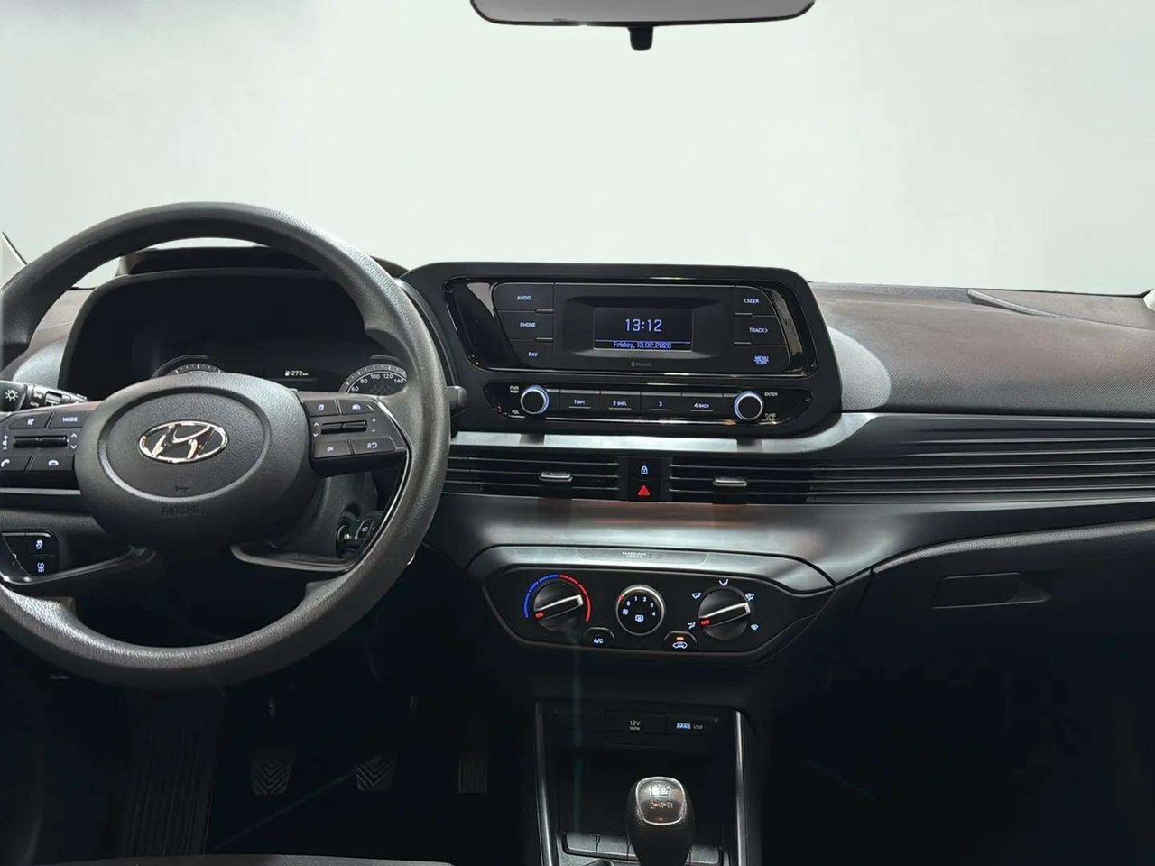 Hyundai i20 1.2 MPI Essence - foto 13