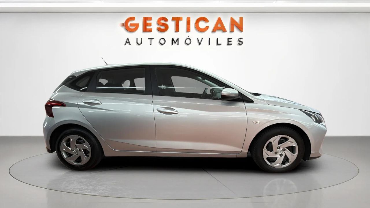 Hyundai i20 1.2 MPI Essence - foto 7