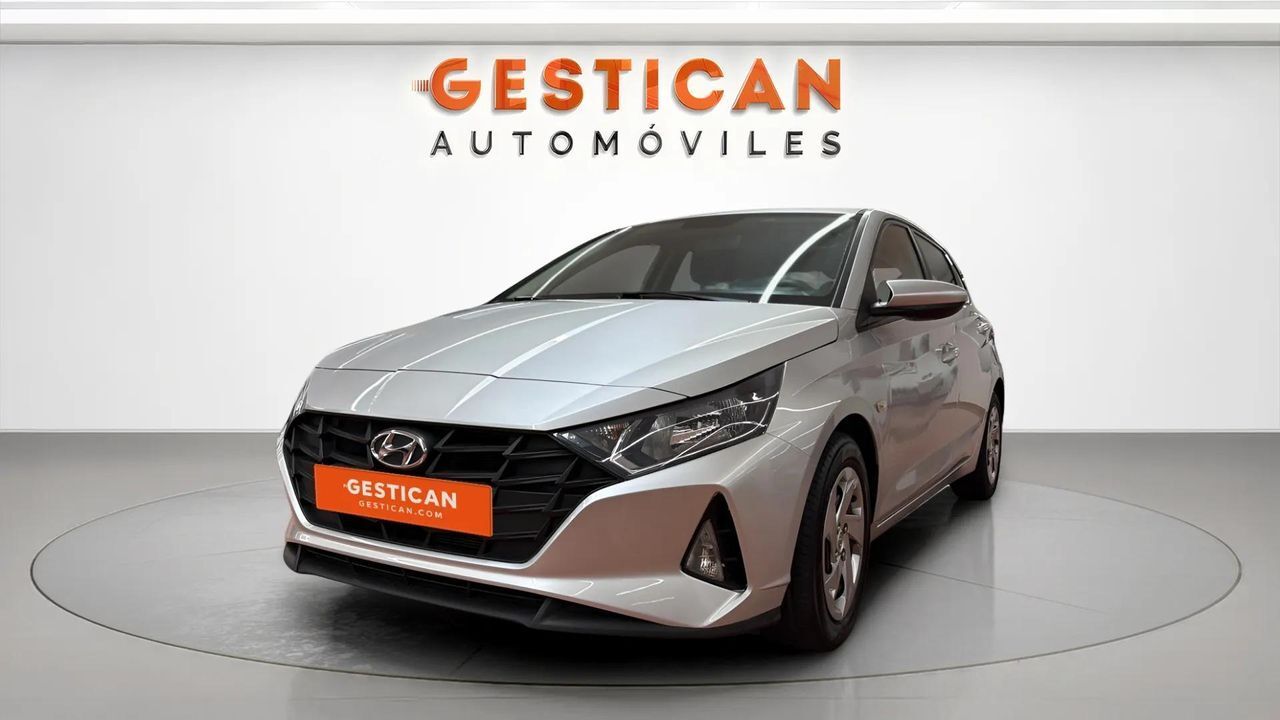 Hyundai i20 1.2 MPI Essence