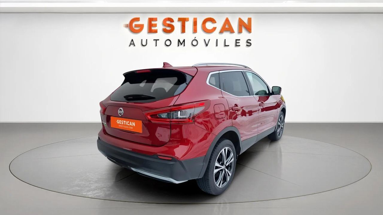Nissan Qashqai DIG-T 103 kW (140 CV) E6D ACENTA - foto 3