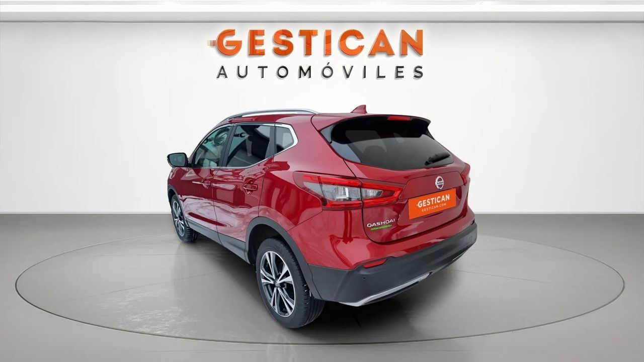 Nissan Qashqai DIG-T 103 kW (140 CV) E6D ACENTA - foto 5