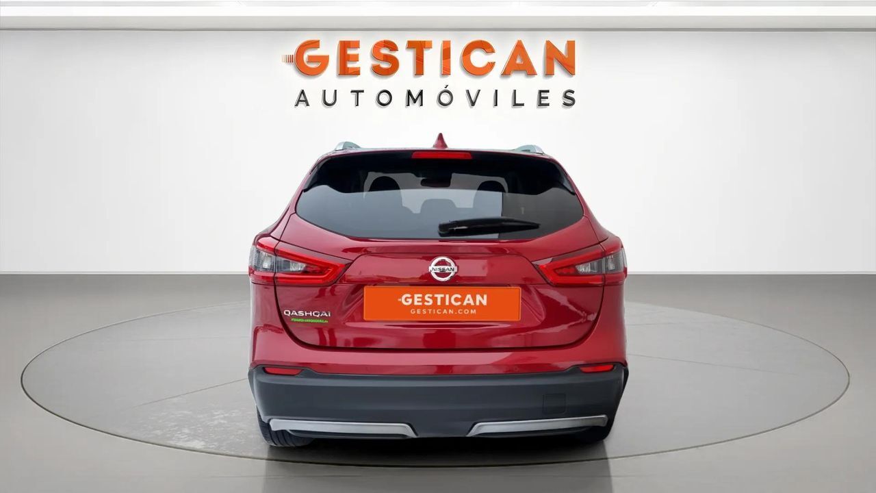 Nissan Qashqai DIG-T 103 kW (140 CV) E6D ACENTA - foto 4