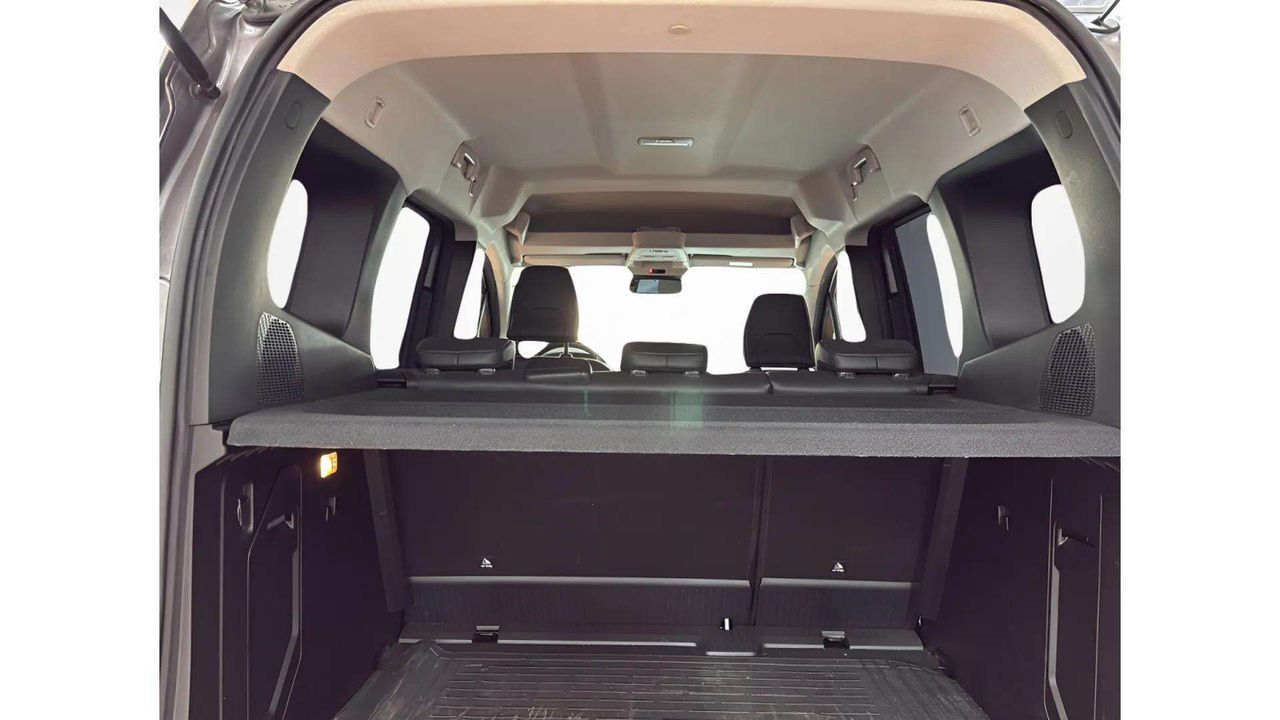 Nissan Townstar 5 plazas 1.3G 96kW L1 Acenta - foto 17