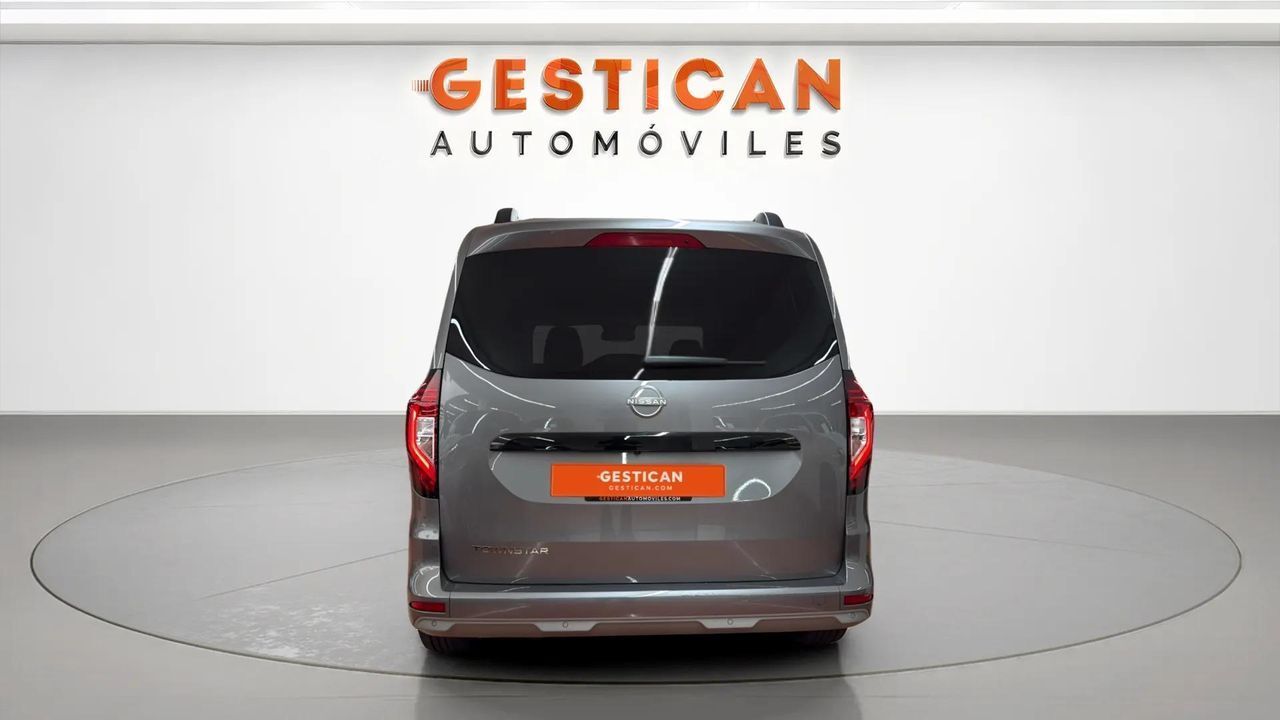 Nissan Townstar 5 plazas 1.3G 96kW L1 Acenta - foto 5