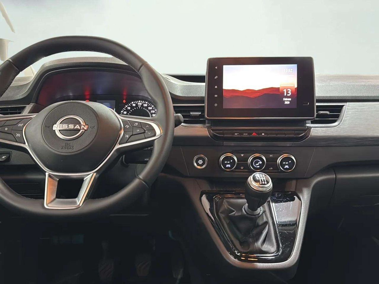 Nissan Townstar 5 plazas 1.3G 96kW L1 Acenta - foto 13