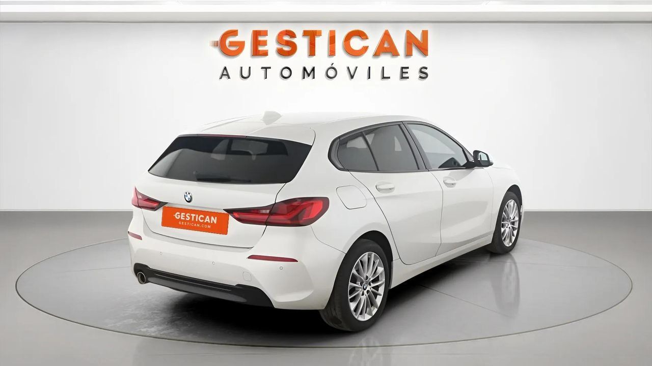 BMW Serie 1 118i - foto 3