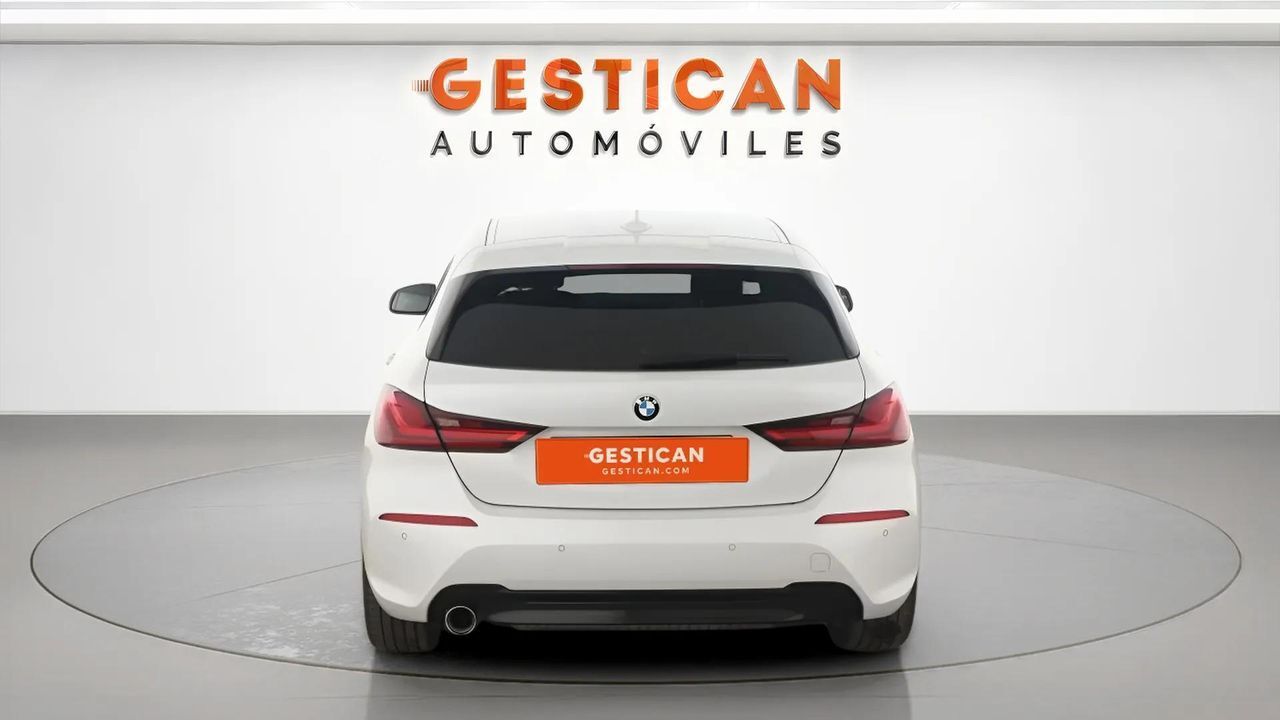 BMW Serie 1 118i - foto 7