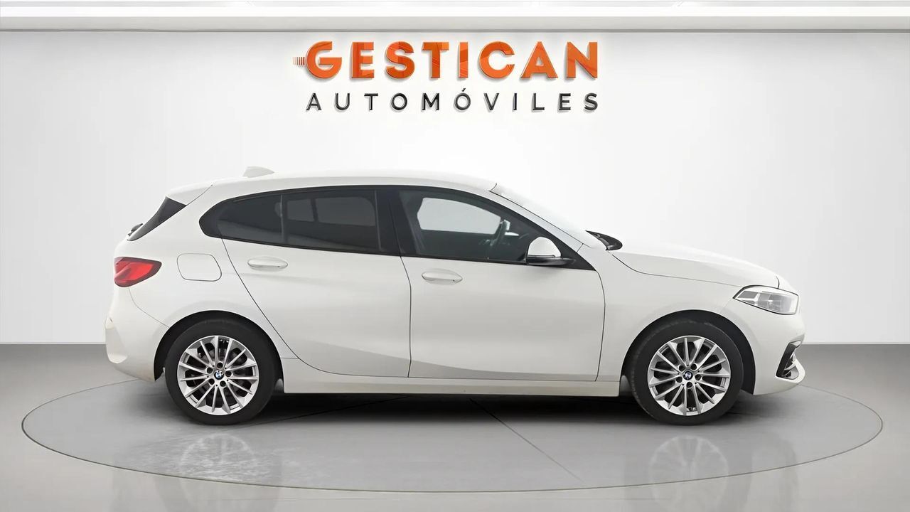 BMW Serie 1 118i - foto 4