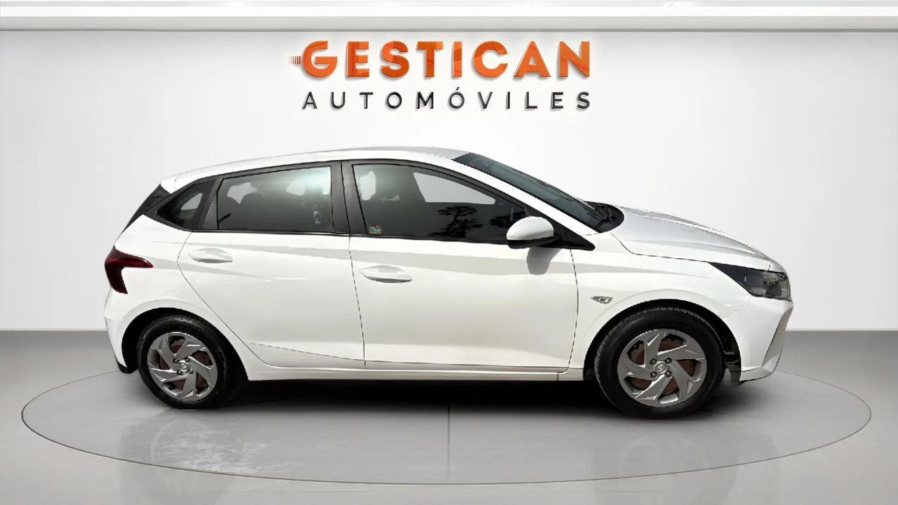 Hyundai i20 1.2 MPI Essence - foto 6