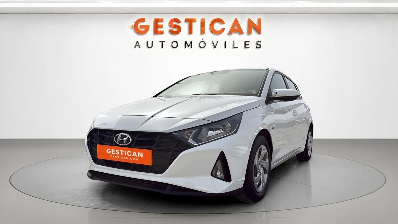 Hyundai i20 1.2 MPI Essence