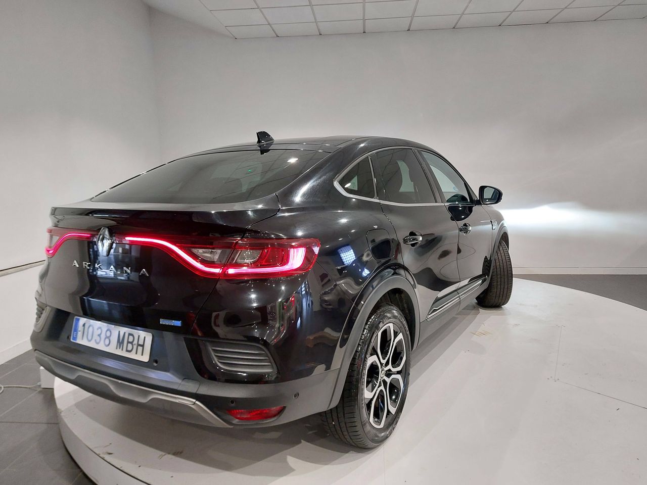 renault arkana 2022 / foto grande (2)