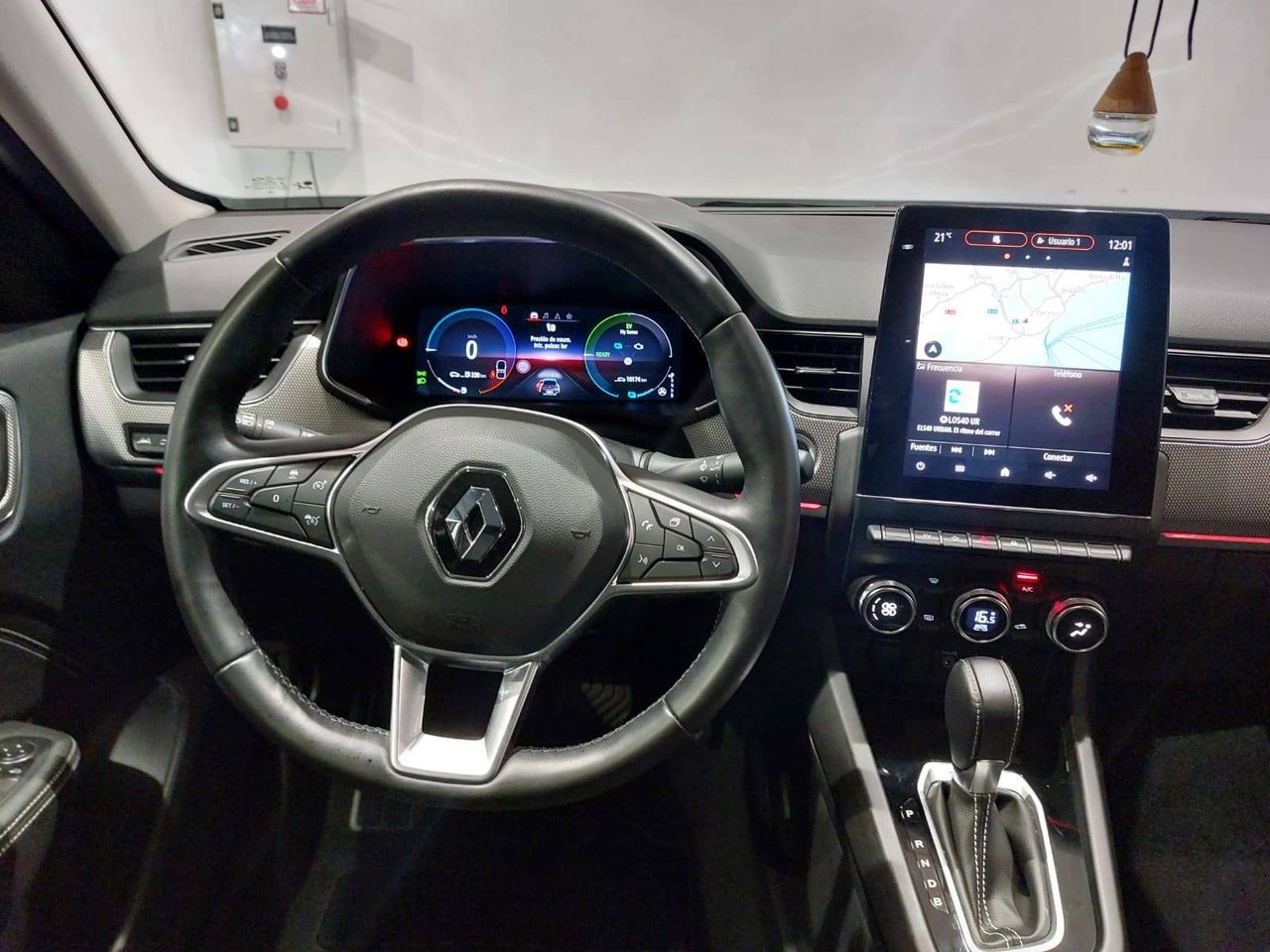 renault arkana 2022 / foto grande (2)