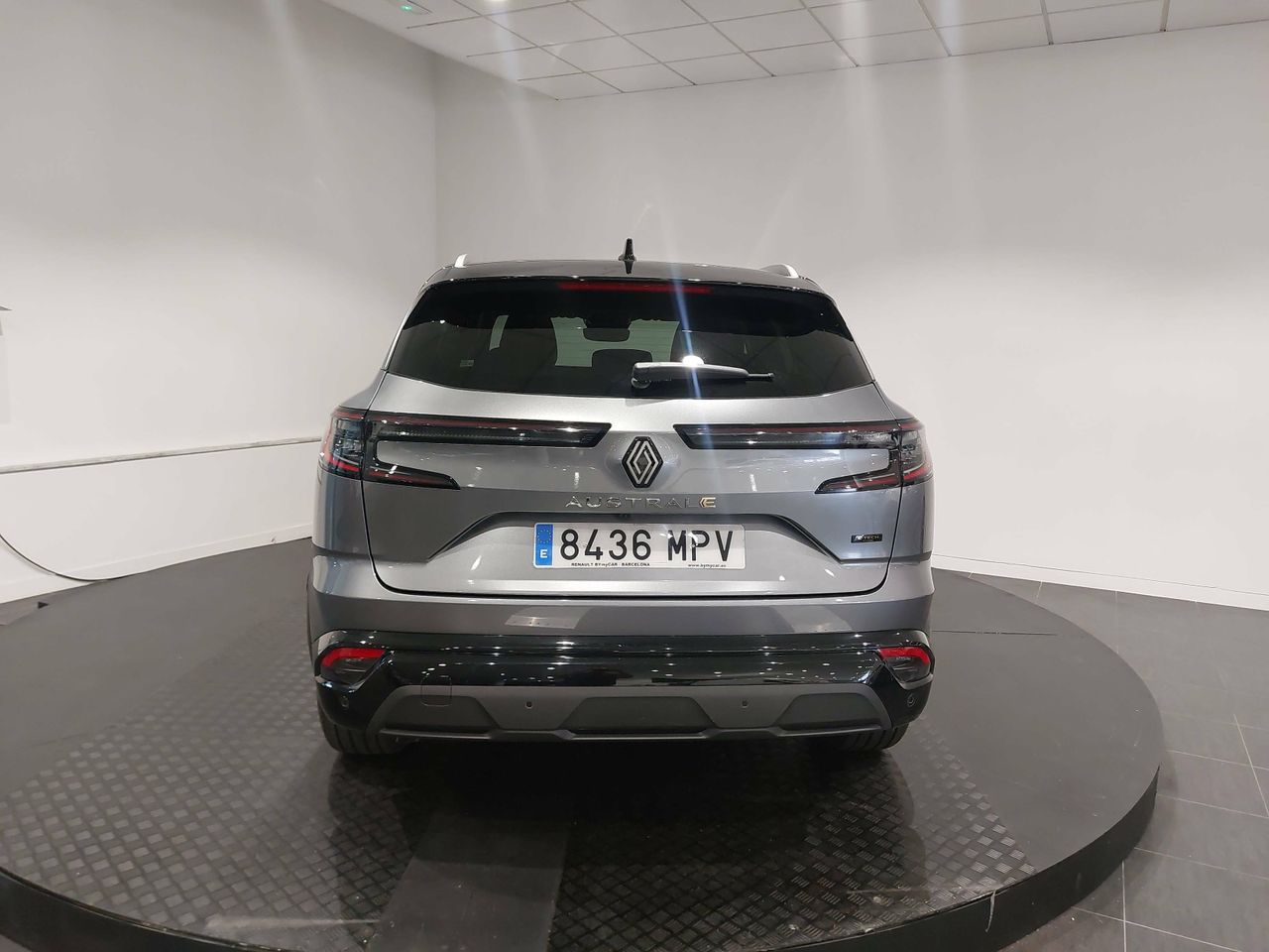 Renault Austral Austral 1.2 E-Tech Híbrido Iconic 146kW Icon - foto 9