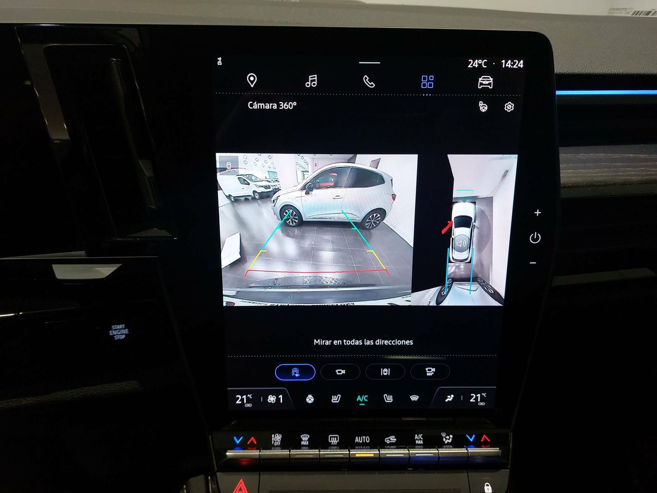 Renault Austral Austral 1.2 E-Tech Híbrido Iconic 146kW Icon - foto 25