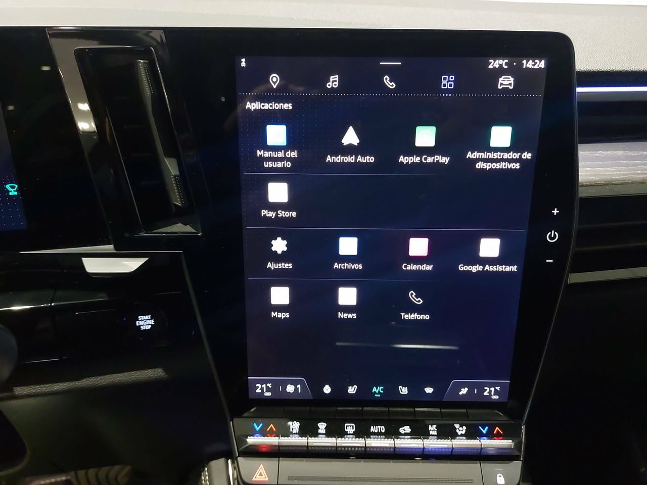 Renault Austral Austral 1.2 E-Tech Híbrido Iconic 146kW Icon - foto 24