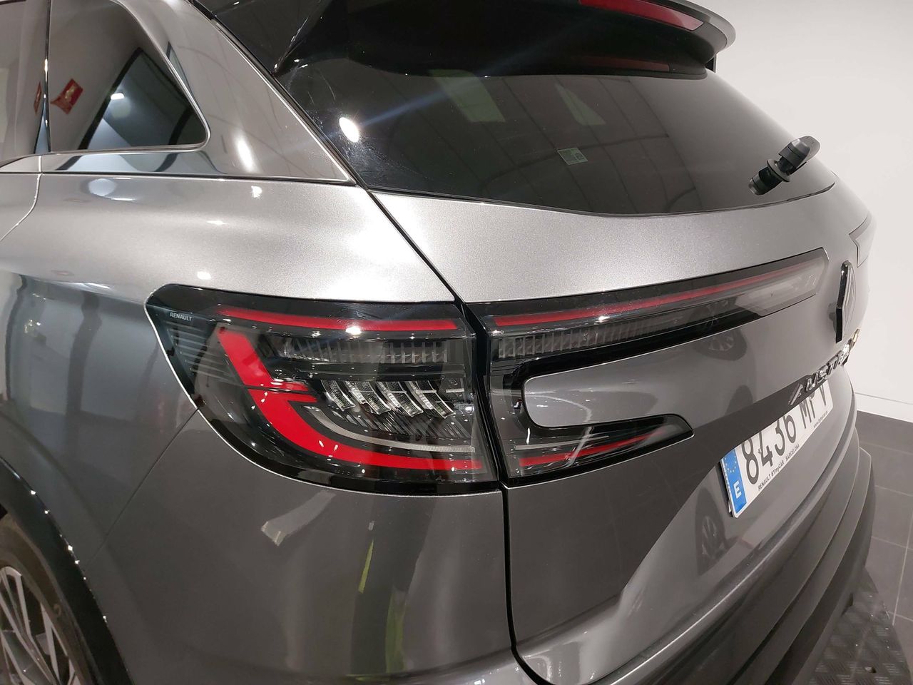 Renault Austral Austral 1.2 E-Tech Híbrido Iconic 146kW Icon - foto 16