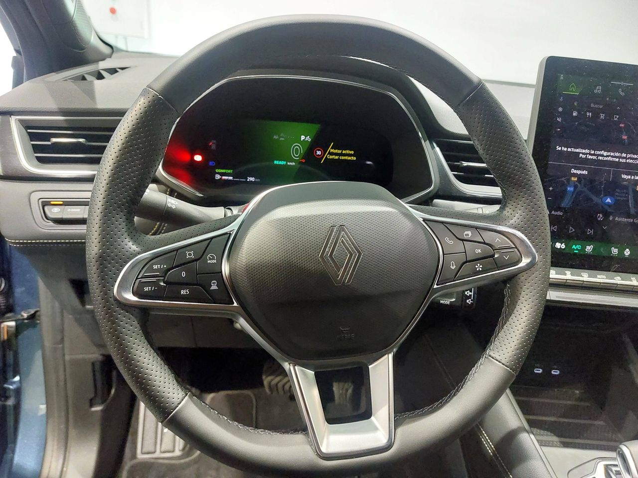 Renault Symbioz Symbioz E-TECH Full Hybrid Iconic 105kW Icon - foto 13