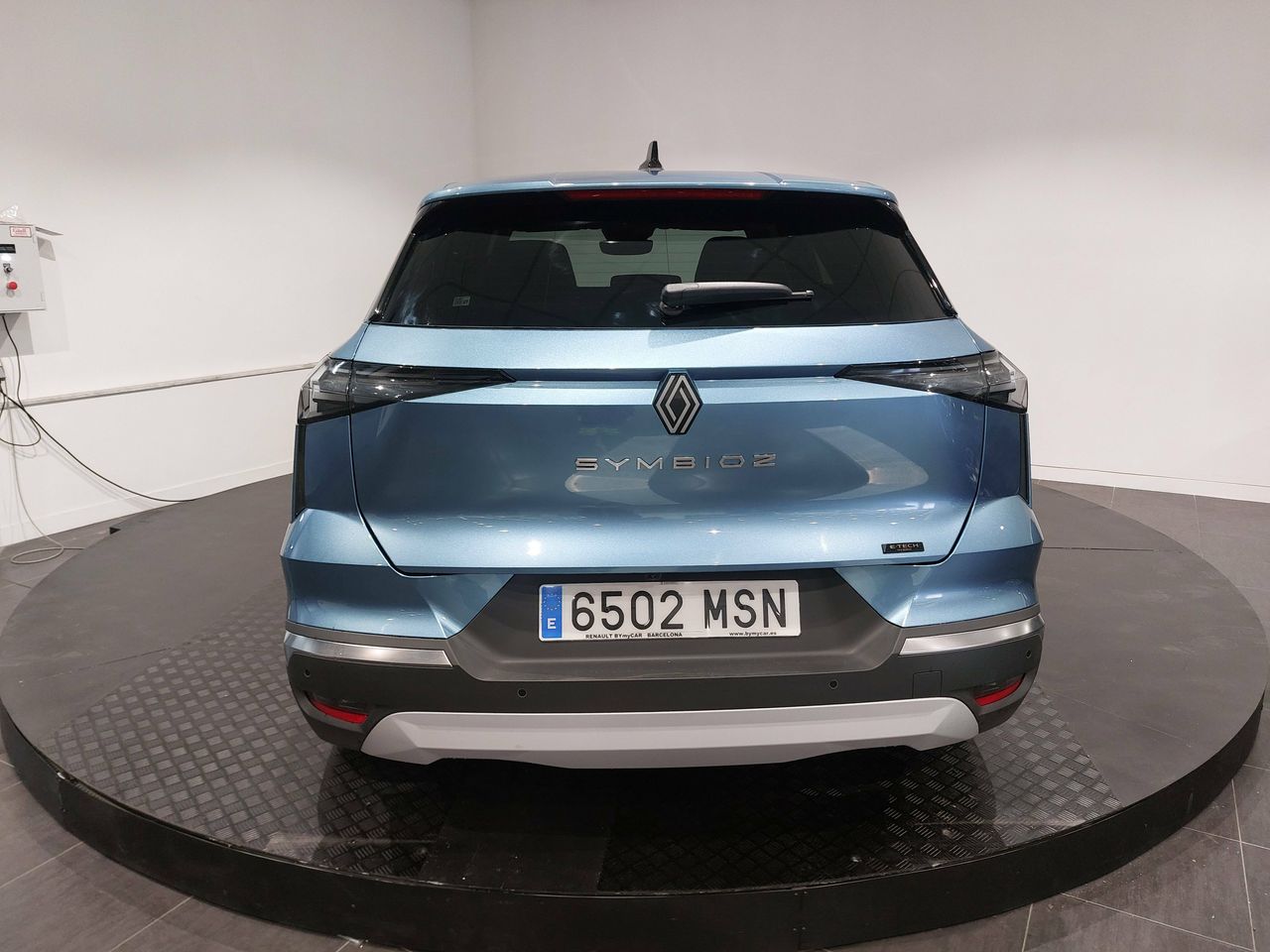 renault symbioz 2024 / foto grande (3)