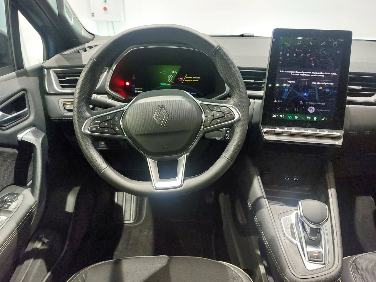 Renault Symbioz Symbioz E-TECH Full Hybrid Iconic 105kW Icon - foto 24